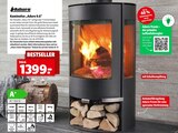 Kaminofen „Aduro 9.6“ bei Hagebaumarkt im Ochtrup Prospekt für 1.399,00 €