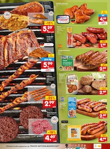 Hackfleisch im aktuellen Netto Marken-Discount Prospekt (Wuppertal) Hackfleisch im Netto Marken-Discount Prospekt "Aktuelle Angebote" mit 53 Seiten (Wuppertal)