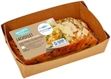 Lachsfilet mit Kräuter-Parmesan Angebote von Deutsche See bei REWE Kempen für 5,19 €
