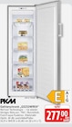 Gefrierschrank „GS212NFRIX“ im Angebot bei E center in Darmstadt Gefrierschrank „GS212NFRIX“ Angebote von PKM bei E center Darmstadt für 277,00 €