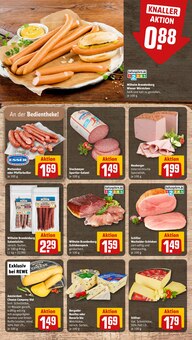 Wiener Würstchen im aktuellen REWE Prospekt (Duisburg) Wiener Würstchen im REWE Prospekt "Dein Markt" mit 30 Seiten (Duisburg)