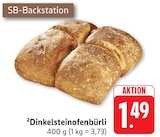 EDEKA Kappel-Grafenhausen - Dinkelsteinofenbürli Angebot im Prospekt Dinkelsteinofenbürli bei EDEKA im Kappel-Grafenhausen Prospekt für 1,49 €