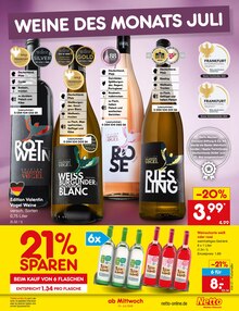 Becks im Netto Marken-Discount Prospekt "Aktuelle Angebote" mit 74 Seiten (Stuttgart)