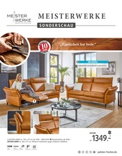 Aktueller Polstermöbel Fischer Prospekt mit Sofa, "EXTREM SPARTAGE", Seite 13