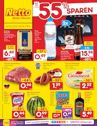 Netto Marken-Discount Prospekt für Ilmenau mit 63 Seiten Netto Marken-Discount Prospekt für Ilmenau: "Aktuelle Angebote", 63 Seiten, 10.08.2026 - 15.08.2026