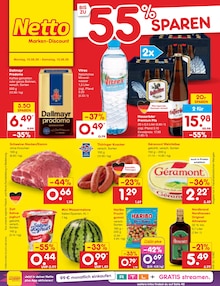 Aktueller Netto Marken-Discount Prospekt für Döschnitz und Ungebung, Seiten zum blättern Netto Marken-Discount Prospekt Aktuelle Angebote mit Seiten in Döschnitz und Umgebung