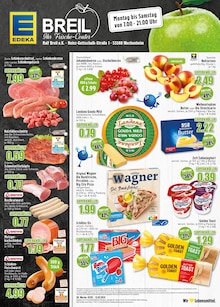 EDEKA Prospekt Aktuelle Angebote mit 6 Seiten