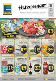 EDEKA Prospekt: "Aktuelle Angebote", 24 Seiten, 24.11.2025 - 29.11.2025