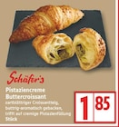 Pistaziencreme Buttercroissant von Schäfer's für 1,85 € bei EDEKA im Angebot Pistaziencreme Buttercroissant von Schäfer's im aktuellen EDEKA Prospekt