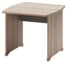 Bureau Vallée Montreuil - BUREAU PIEDS PANNEAUX Promo BUREAU PIEDS PANNEAUX dans le catalogue Bureau Vallée Mobilier de bureau à Montreuil