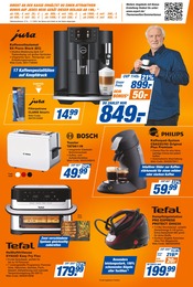 Bügeleisen im expert Prospekt in Suhl Aktueller expert Prospekt mit Bügeleisen, "Top Angebote", Seite 13
