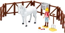 ALDI SÜD Wassenberg - Bibi und Tina Pferde-Set Bibi und Tina Pferde-Set Angebot bei ALDI SÜD Wassenberg im Prospekt "Das klingt nach einem Fest "