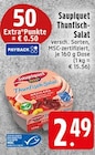 Aktuelles Thunfisch-Salat Angebot bei EDEKA in Krefeld ab 2,49 €