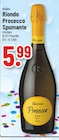 Prosecco Spumante Angebote von Riondo bei Trinkgut Aachen für 5,99 €