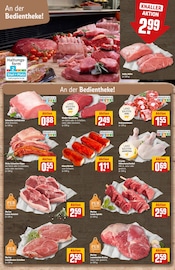 Braten im REWE Prospekt in Waiblingen Aktueller REWE Prospekt mit Braten, "Dein Markt", Seite 9