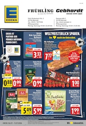 Der aktuelle EDEKA Prospekt Der aktuelle EDEKA Prospekt Aktuelle Angebote