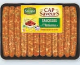 Saucisse à l'italienne - SOCOPA en promo chez U Express Saucisse à l'italienne - SOCOPA dans le catalogue U Express