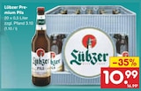 Aktuelles Premium Pils Angebot bei Netto Marken-Discount in Halberstadt ab 10,99 €