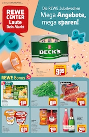 Ähnliche Angebote wie Freixenet-Sekt im Prospekt "Dein Markt" auf Seite 1 von REWE in Brandenburg