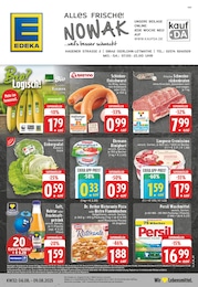 EDEKA Prospekt für Hagen mit 24 Seiten EDEKA Prospekt für Hagen: "Aktuelle Angebote", 24 Seiten, 04.08.2025 - 09.08.2025