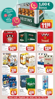 Erdinger im REWE Prospekt "Dein Markt" mit 30 Seiten (München)