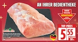 Schweinelachsbraten bei EDEKA im Prospekt "" für 5,55 €
