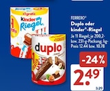 Duplo von Ferrero im aktuellen ALDI SÜD Prospekt für 2,49 €