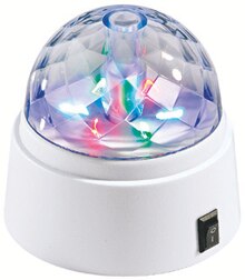 LED-RGB-Partyleuchte bei Rossmann in Düsseldorf LED-RGB-Partyleuchte im Angebot bei Rossmann Düsseldorf für 5,99 €