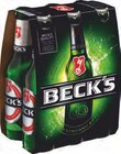Beck’s von  im aktuellen tegut Prospekt für 3,99 €