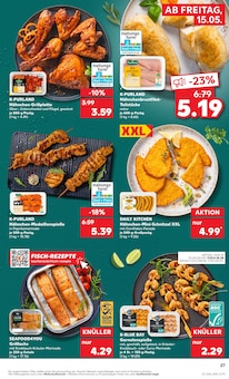 Lachs im Kaufland Prospekt "KNÜLLER" mit 61 Seiten (Bielefeld)