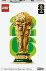Coupe du monde de la fifa - LEGO EDITIONS FOOTBALL - Fnac Coupe du monde de la fifa - LEGO EDITIONS FOOTBALL à 179,99 € dans le catalogue Fnac
