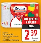 Küchenrolle von Regina im aktuellen E center Prospekt