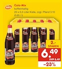 Aktuelles Cola-Mix Angebot bei Netto Marken-Discount in Heilbronn ab 6,49 €