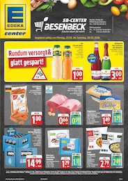 Der aktuelle E center Prospekt Der aktuelle E center Prospekt Wir lieben Lebensmittel!