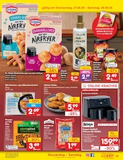Ähnliche Lebkuchengewürz Angebote im Prospekt "Aktuelle Angebote" von Netto Marken-Discount Ähnliches Angebot bei Netto Marken-Discount in Prospekt "Aktuelle Angebote" gefunden auf Seite 53