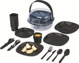 Aktuelles Camping-Geschirr-Set Angebot bei Lidl in Düsseldorf ab 9,99 €