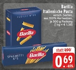 Fusilli N°98 im Angebot bei EDEKA in Bünde Fusilli N°98 Angebote von Barilla bei EDEKA Bünde für 0,69 €