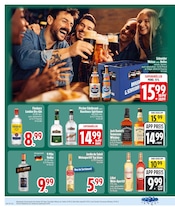 Jack Daniels im EDEKA Prospekt in München Aktueller EDEKA Prospekt mit Jack Daniels, "Wir lieben Lebensmittel.", Seite 24