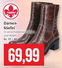 Aktuelles Damen-Stiefel Angebot bei Kaufhaus Stolz in Rostock ab 69,99 €