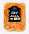 Aktuelle Hähnchen Angebote bei REWE in Hildesheim Aktuelles Hähnchen-Minuten-Schnitzel Angebot bei REWE in Hildesheim ab 12,90 €