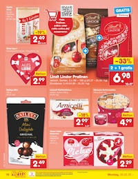 Amicelli Angebot & Preis im aktuellen Netto Marken-Discount Prospekt Amicelli Angebot im aktuellen Netto Marken-Discount Prospekt auf Seite 18
