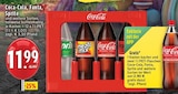 Aktuelles Coca-Cola Angebot bei EDEKA in Mönchengladbach ab 11,99 €