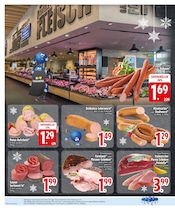 Pute im EDEKA Prospekt in Ingolstadt Aktueller EDEKA Prospekt mit Pute, "BESTE MARKENQUALITÄT FÜR FESTLICHE MOMENTE.", Seite 16