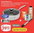 Schmorpfannen-Set Angebote von Henssler bei GLOBUS Mannheim für 39,99 €