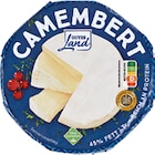 Camembert von Gutes Land für 0,99 € bei Netto Marken-Discount im Angebot Camembert von Gutes Land im aktuellen Netto Marken-Discount Prospekt