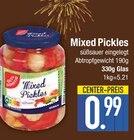 Mixed Pickles von GUT&GÜNSTIG im aktuellen EDEKA Prospekt für 0,99 €