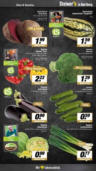 Kürbis im EDEKA Prospekt "Aktuelle Angebote" mit 20 Seiten (Osnabrück)