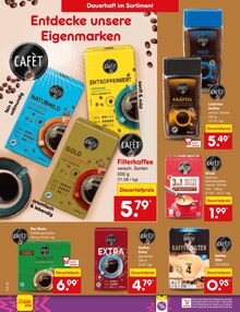 Jacobs im aktuellen Netto Marken-Discount Prospekt (Neuss) Jacobs im Netto Marken-Discount Prospekt "Aktuelle Angebote" mit 63 Seiten (Neuss)