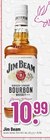 Kentucky Straight Bourbon Whiskey Angebote von Jim Beam bei Trinkgut Ettlingen für 10,99 €