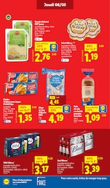 Congélateur Angebote im Prospekt "Offres Flash !" von Lidl Congélateur Angebote im Prospekt "Offres Flash !" von Lidl auf Seite 12